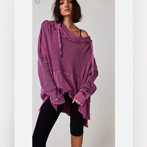 Free people Gannet Hoodie